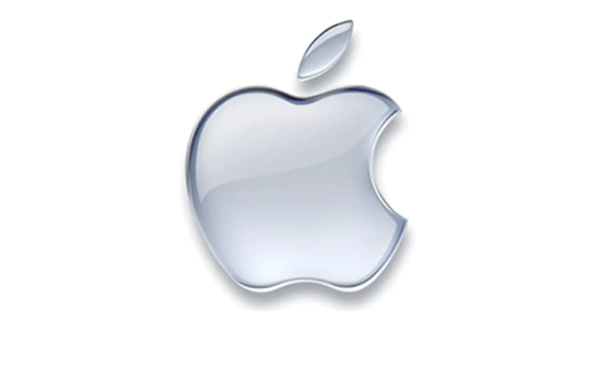 apple логотип