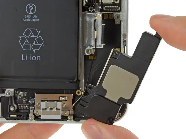 iphone 6 замена динамика