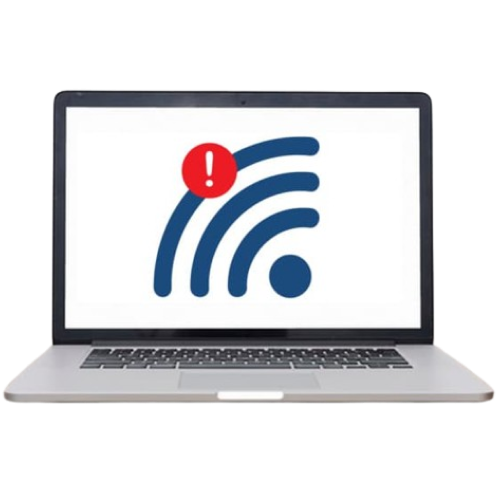 Ремонт модуля Wi-Fi на ноутбуке