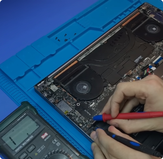 Ремонт ноутбука Xiaomi