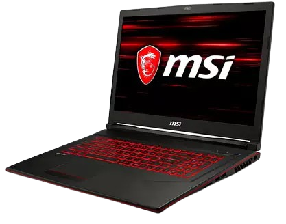 Ремонт ноутбуков MSI