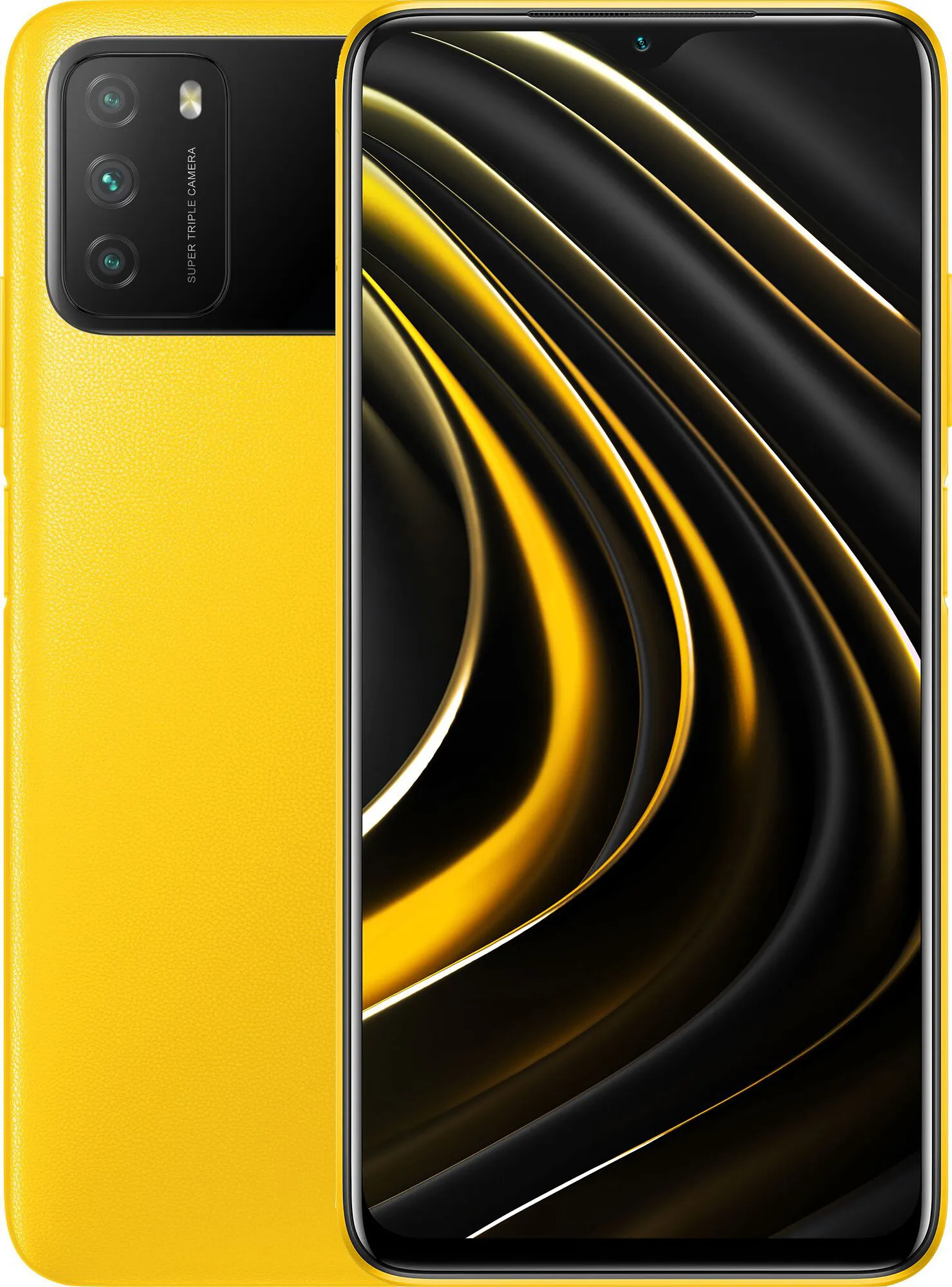Ремонт смартфона Xiaomi Poco M3
