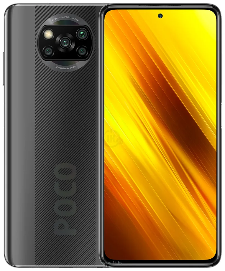 Ремонт смартфона Xiaomi Poco X3