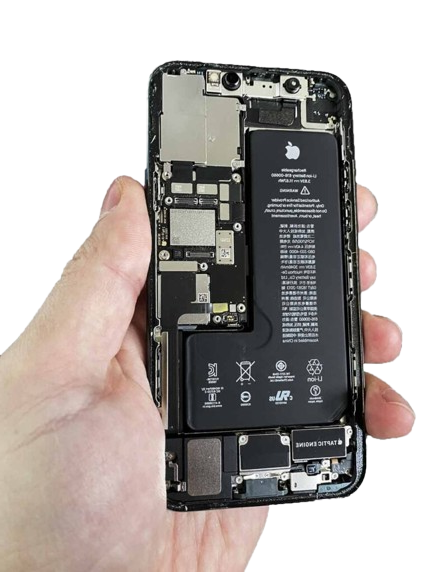 Замена батареи iphone 11