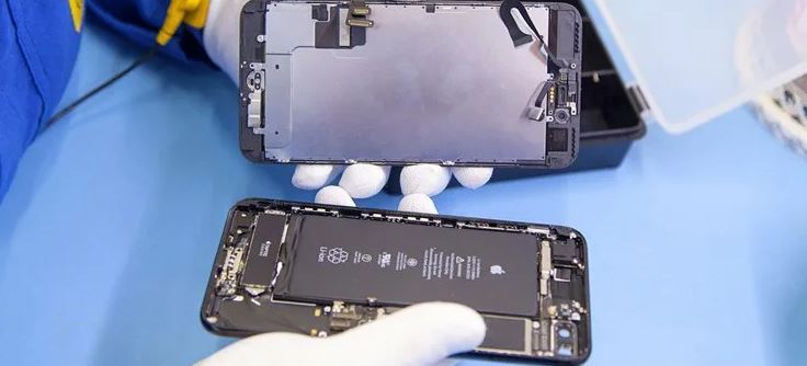 Замена экрана IPhone 12